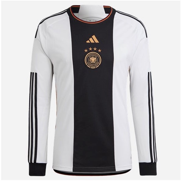 Tailandia Camiseta Alemania 1ª ML 2022-2023